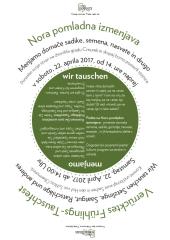 Nora pomladna izmenjava